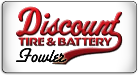 Discount Tire & Battery Fowler